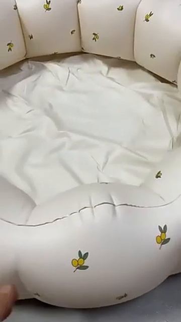 Korean style baby inflatable pool Large stocks in Chinese factories смотреть онлайн