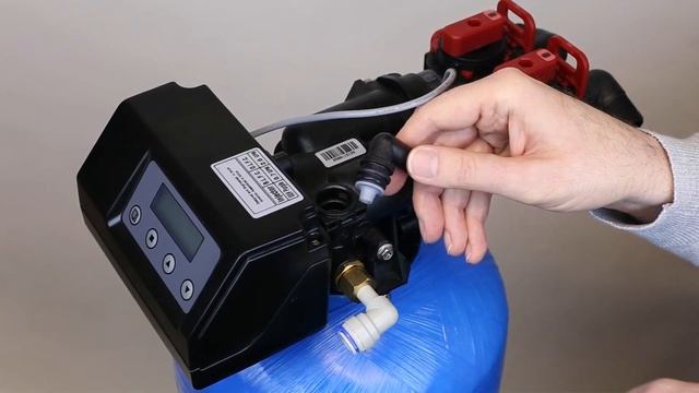 How to Clean Rainfresh Water Softener/Conditioner Drain Flow Restrictor смотреть онлайн