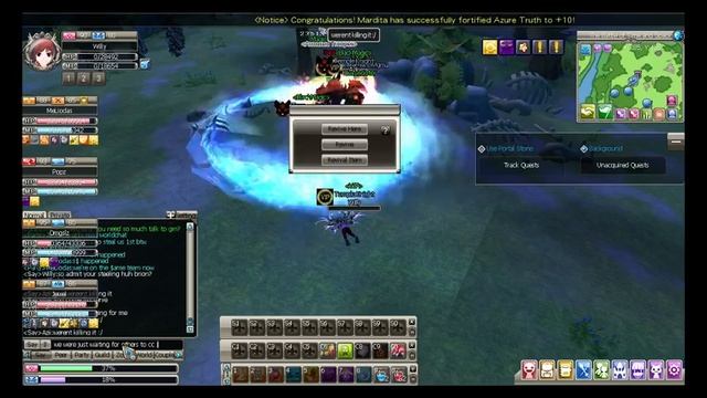 Eden Eternal Top ninja Fake matt Brion смотреть онлайн