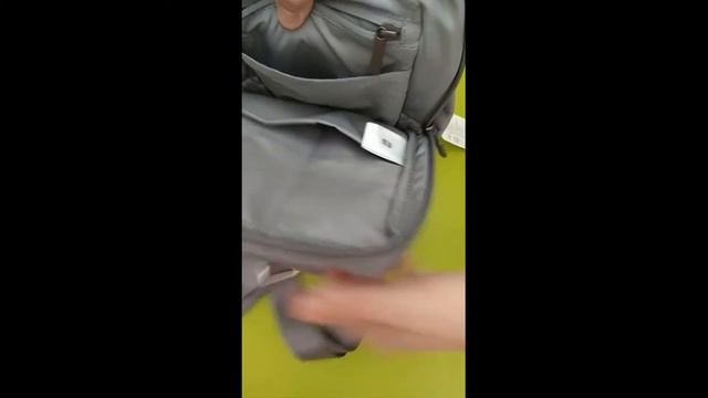 Original Xiaomi Sling Bag смотреть онлайн
