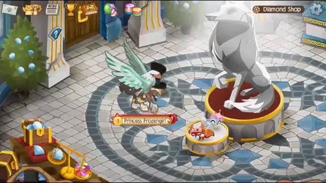 Animal Jam - About that potato who scammed me yesterday XD смотреть онлайн