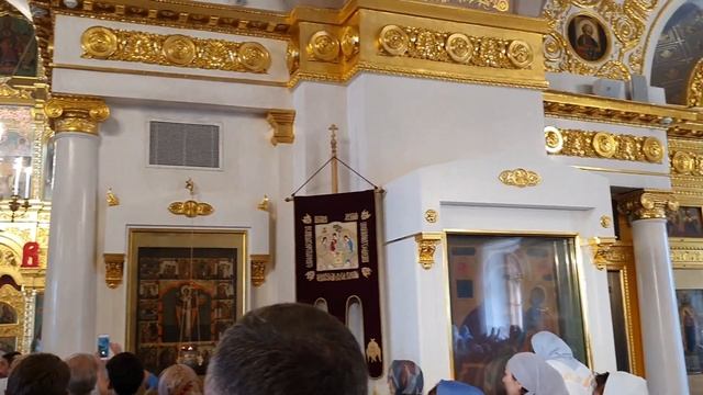 Храм святителя Николая в Толмачах, 3.6.2024 смотреть онлайн