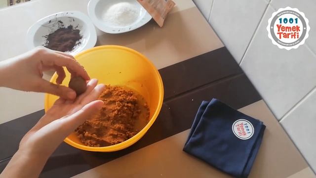 KAKAOLU TRUFF TOPLARI | Malzemeleri-Püf Noktası Ve Kaç Kalori