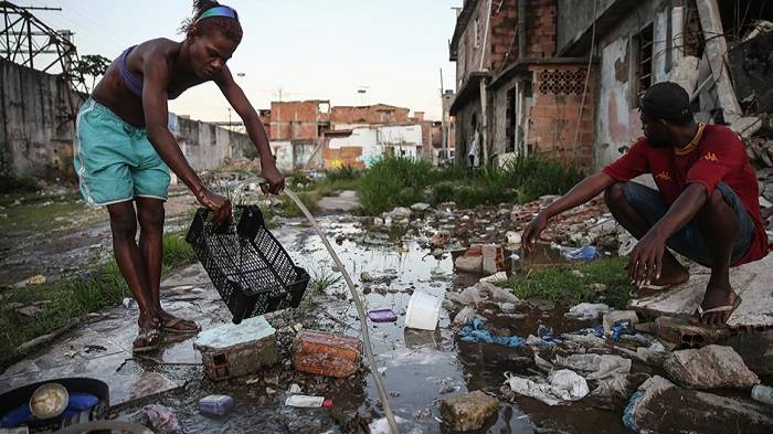 Блеск и нищета Бразилии. Сальвадор