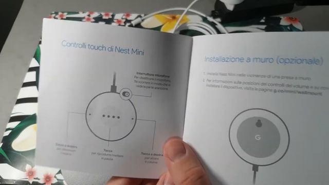 GOOGLE NEST MINI 2 UNA FIGATA PAZZESCA -UNBOXING E RECENSIONE смотреть онлайн