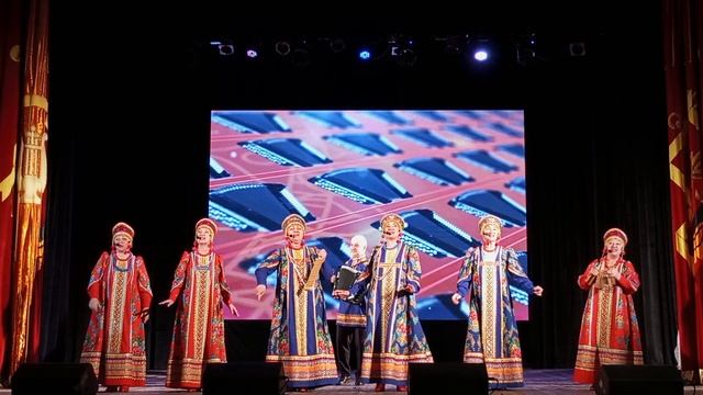 Посиделки - Ах, гармонь, играй! смотреть онлайн