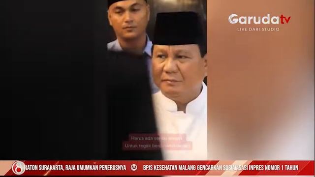 Komunikolog Politik Tamil Selvan Nilai Strategi Pertahanan Prabowo Subianto Saat Ini Sudah Tepat