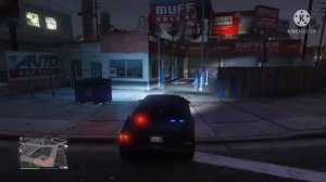 How to get the rare F.I.B Buffalo! (GTA V)