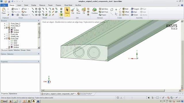 ANSYS R16.0 Novità: le nuove efficienti metriche di modellazione di strutture complesse… смотреть онлайн