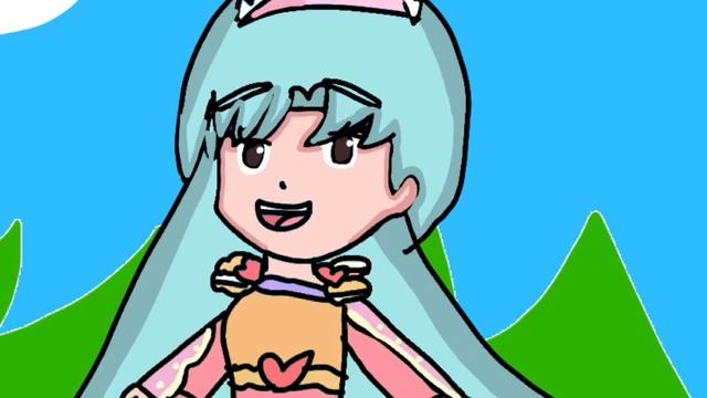 JibiLand:Princess - JibiLand:Princess animation #brooklybloodpop смотреть онлайн