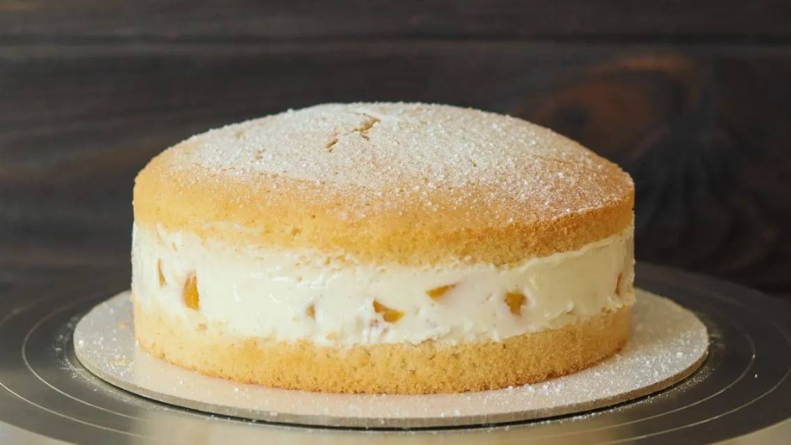 ТОРТ БЕЗ МУКИ с НЕЖНЫМ КРЕМОМ ❤ПРОСТОЙ ДОМАШНИЙ ТОРТ