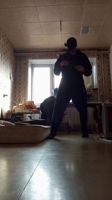 Very Nordic Ninja: Tsch!  (12.03.2025) Крайне Северный Ниндзя: Тщ! #VeryNordicNinjaLavinAComboKicks