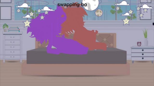 ||° Swapping Bodies° || Michael X Noah || 13+? || •sh!t Post• ||