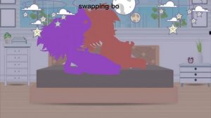||° Swapping bodies° || Michael x Noah || 13+? || •sh!t post• ||