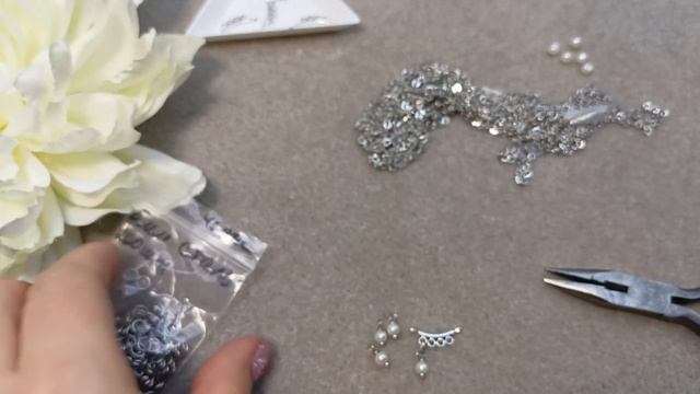 МИНИМАЛИЗМ I МИНИМУМ ЭЛЕМЕНТОВ I КОННЕКТОРЫ И ЦЕПОЧКИ В ДЕЛО! СОБРАЛА СВОИМИ РУКАМИ Архив смотреть онлайн