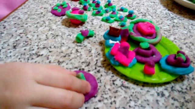Вкусная кухня плэйдо от шеф Оля смотреть онлайн