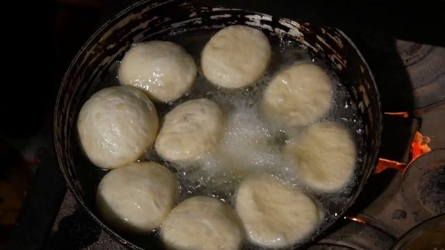 ПАМПУШКИ РІЗДВЯНІ | Прикарпатська Гастроекспедиція Печеніжинська ТГ село Рунгури