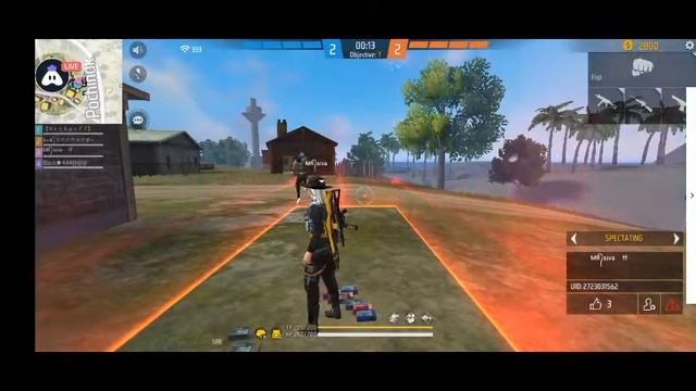 FF MAX : GO TOO LIVE CHANNEL FOR GIVEAWAY TO 1 BUNDLE BY TEAMCODE смотреть онлайн