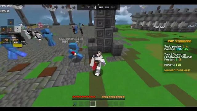 Jak mieć mniejszego KNOCKA? | CLUMSY | LAG | DUPLICATE смотреть онлайн