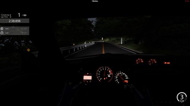 Assetto Corsa Akina 370z