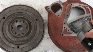 Комплект переоборудования под стартер на ЮМЗ Д-65