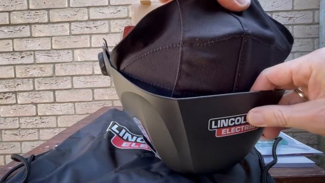 Maska Viking 3250D by Lincoln Electric/welding hood/maska spawalnicza смотреть онлайн