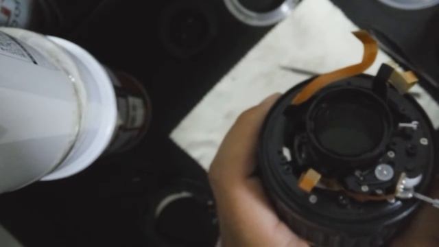 ล้างเลนส์ tamron 17-50mm f2.8(repair) смотреть онлайн
