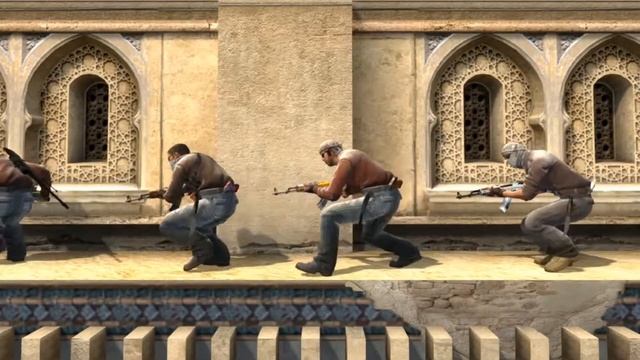 Don't Worry Be Ruski - CS : GO SONG Parody смотреть онлайн