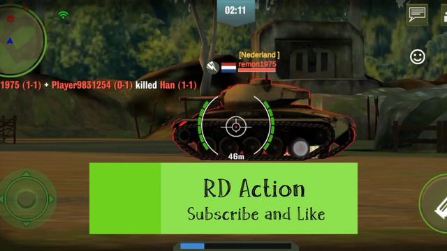 Tank Battle game | war Machine| best game starts #short #game #bestgame смотреть онлайн