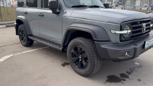 В наличии Tank 300 2023 г.в