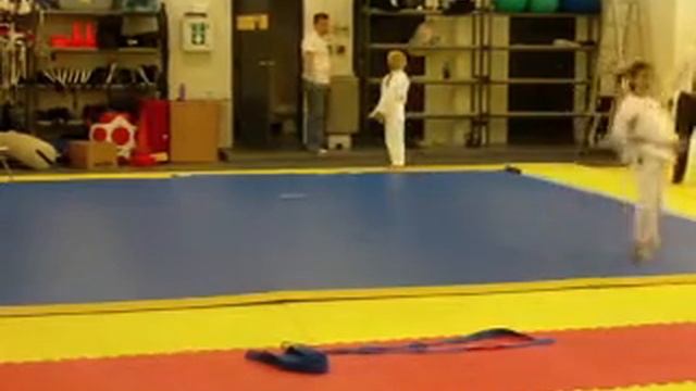 How To Prepare For Kids For Judo Tournament смотреть онлайн