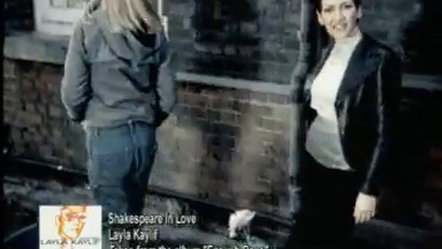 Layla Kaylif -- Shakespeare in Love смотреть онлайн