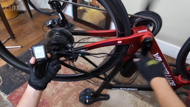 這是最棒的淘寶電輔輪！高級碳纖公路車秒變電輔車，自行車改電動車，E-Bike 電動輔助輪改裝 / 改裝套件 / 電助力碳纖維輪組 / 碟煞公路車 Ebike / 貫通軸 / Evigors 開箱評測