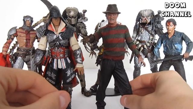 Моя коллекция фигурок часть #2 My Figure Collection #2 смотреть онлайн