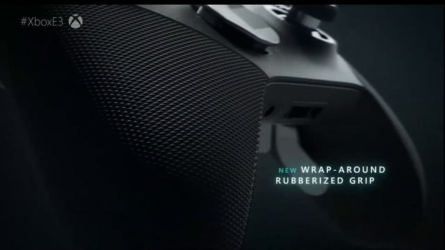Xbox Elite controller 2 Microsoft e3 2019 смотреть онлайн