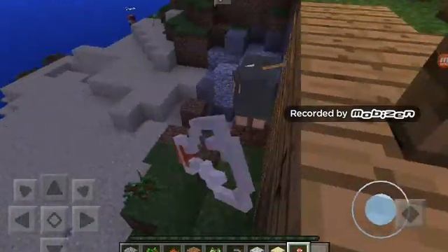 Летсплей номер 3 мы потеряли лук в Майнкрафте:-( смотреть онлайн