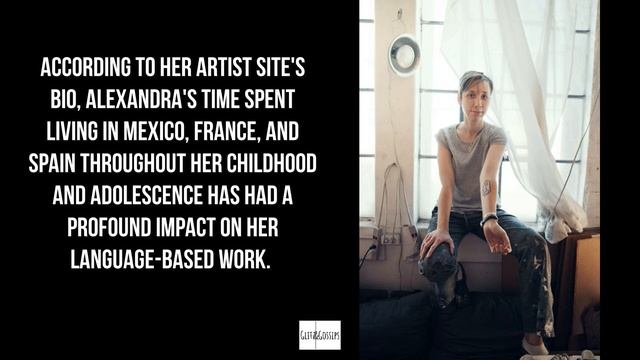 12 Fascinating Facts about Alexandra Grant - The Artist who Stole Keanu Reeves' Heart смотреть онлайн