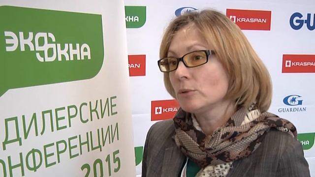Дилерские конференции Компании ЭКООКНА - 2015. Отзывы участников смотреть онлайн