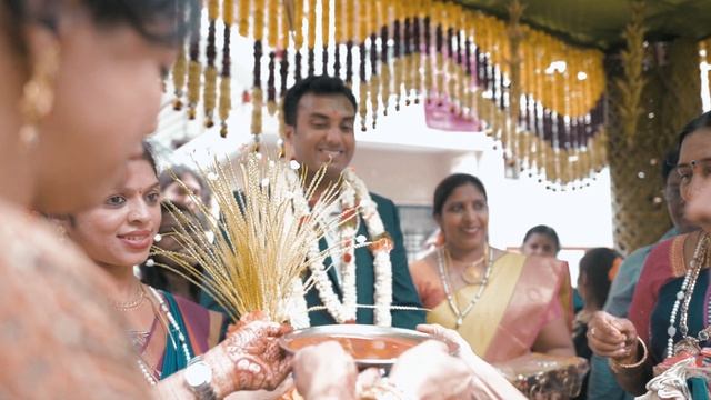 Nanda & Abhishek | Wedding Film | 2021 смотреть онлайн