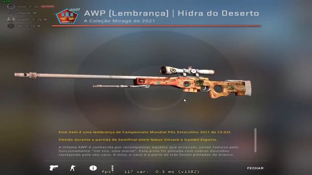 #shorts DROPANDO AWP DESERT HYDRA SOUVENIR FACTORY NEW смотреть онлайн