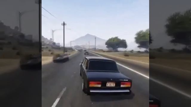 GTA V(5) Mod. смотреть онлайн
