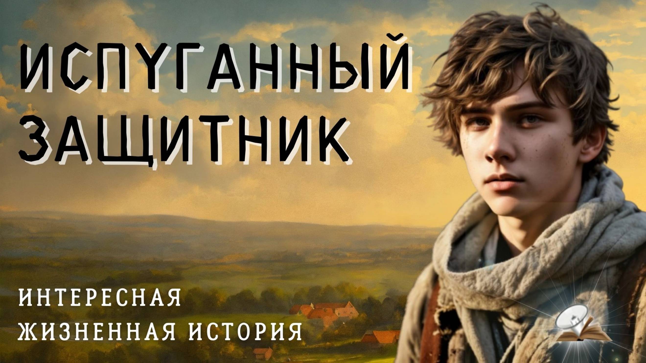 Испуганный защитник смотреть онлайн