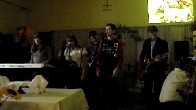 Боже мой Тебя ищу я - (Маximym Band & Live Dream) смотреть онлайн
