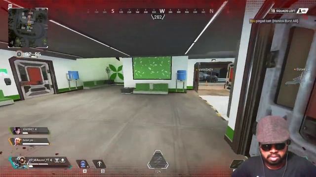 YO GUYS ASURAN BACK 🟠 APEX LEGENDS 🟠SHOW TIME ! ROAD TO 1K SUB смотреть онлайн