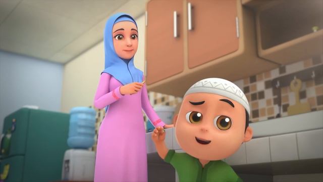 МУСА и РАРА | Секрет сивака -  #1 Nussa&Rara