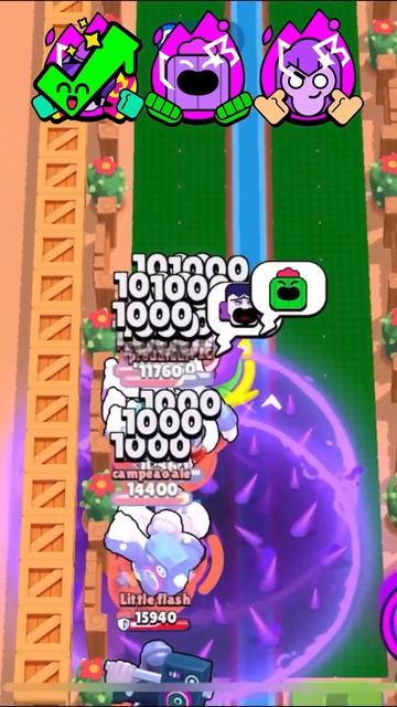 Which Brawlers can KILL 9X FRANK before they COMPLETE the SPEEDPAD RUN?😳 #brawlstars #shorts смотреть онлайн
