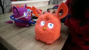 ФЕРБИ доктор и ФЕРБИ пациент!