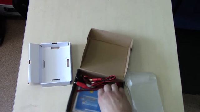 Посылка с Ali #132: Заряжатель-разряжатель аккумуляторов iMax B6 смотреть онлайн