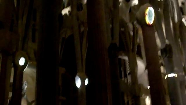 Missa a la Sagrada Família смотреть онлайн