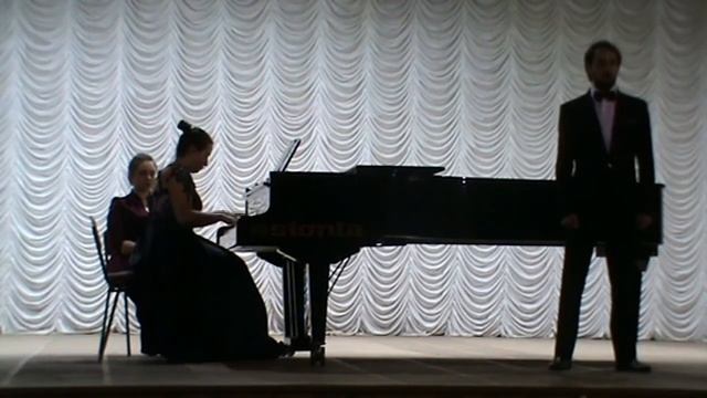 П. И. Чайковский. Ария Роберта «Кто может сравниться с Матильдой моей» из оперы «Иоланта»